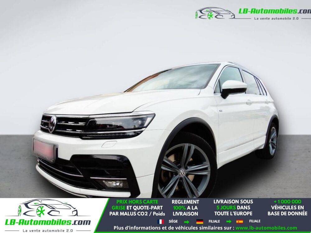 Tiguan 2.0 TSI 180 BMT BVA 4Motion 2018 occasion 31850 Beaupuy
