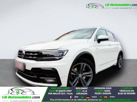 Annonce voiture Volkswagen Tiguan 24800 €