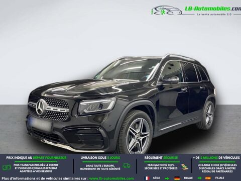 Annonce voiture Mercedes GLB 52550 €
