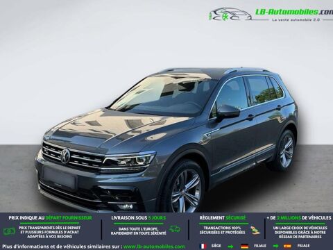 Annonce voiture Volkswagen Tiguan 27990 €