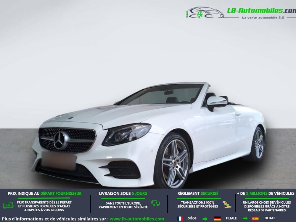 Classe E 200 BVA 2020 occasion 31850 Beaupuy