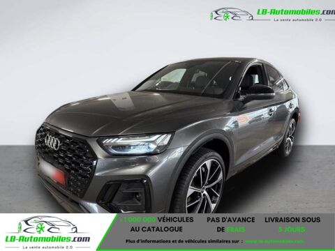 Audi Q5 45 TFSI 265 BVA Quattro 2022 occasion Beaupuy 31850