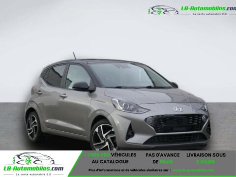 Hyundai i10 1.2 84 BVA 2021 occasion Beaupuy 31850