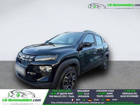 Annonce voiture Dacia Spring 11597 €