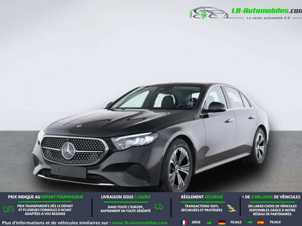 Classe E 220 d BVA 2025 occasion 31850 Beaupuy