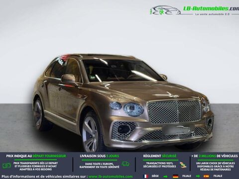 Bentayga V8 4.0 550 ch BVA 2020 occasion 31850 Beaupuy