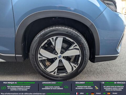 Forester 2.0 150 ch BVA 2020 occasion 31850 Beaupuy
