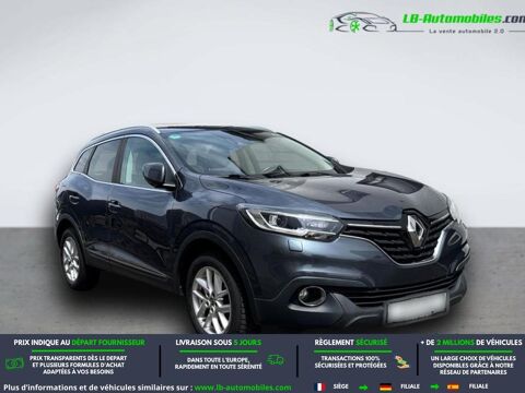 Renault Kadjar TCe 130 BVA 2018 occasion Beaupuy 31850