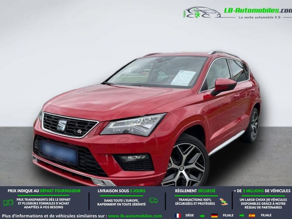 Ateca 1.4 TSI 150 ch BVA 2020 occasion 31850 Beaupuy