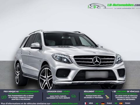 Annonce voiture Mercedes Classe GLE 42980 €