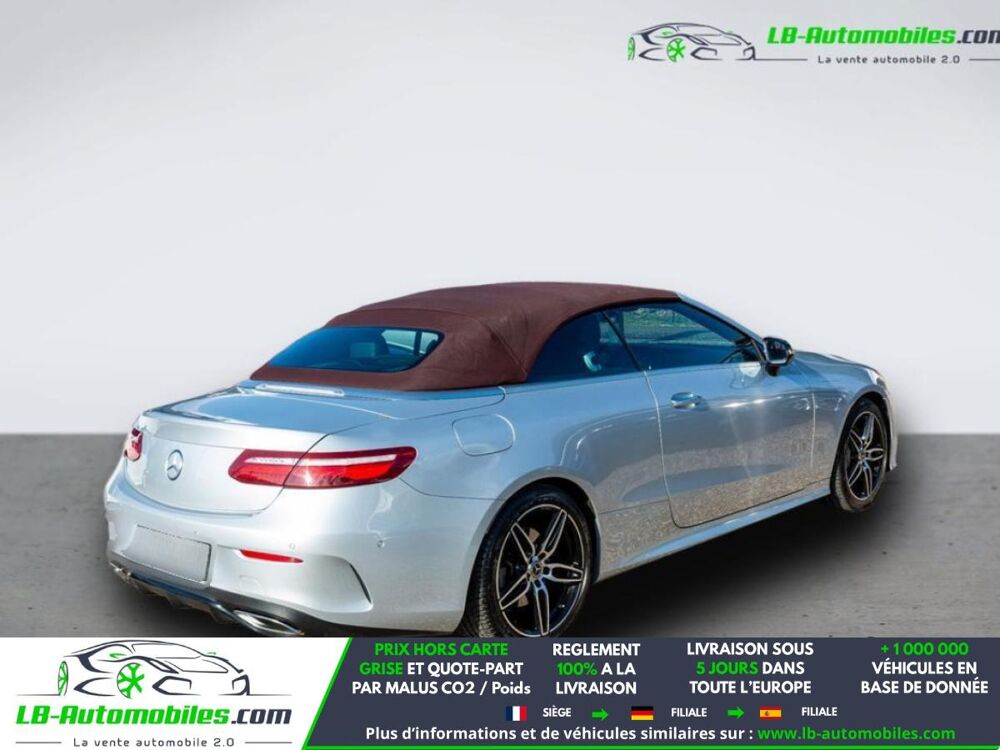 Classe E 350 BVA 4-Matic 2019 occasion 31850 Beaupuy