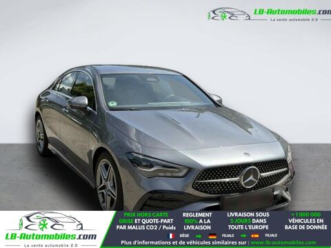 Classe CLA 200 BVA 2023 occasion 31850 Beaupuy