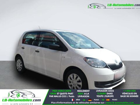 Annonce voiture Skoda Citigo 7580 €