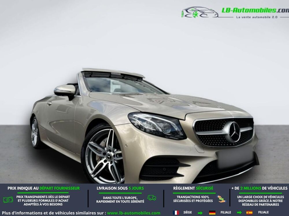 Classe E 220 d BVA 2018 occasion 31850 Beaupuy