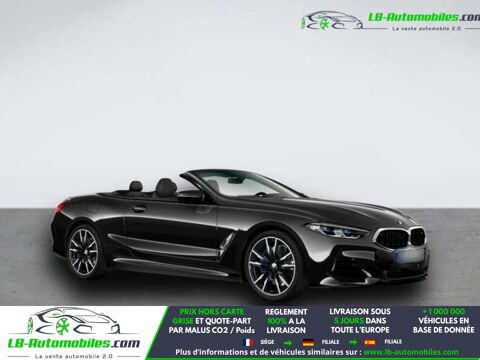 S&eacute;rie 8 M850i xDrive 530 ch BVA 2023 occasion 31850 Beaupuy