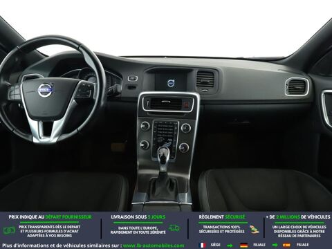 S60 T3 150 ch BVA 2015 occasion 31850 Beaupuy