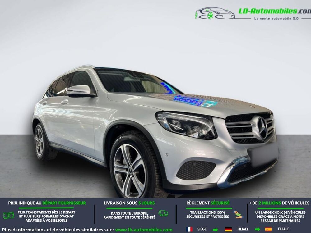 Classe GLC 300 BVA 4Matic 2018 occasion 31850 Beaupuy
