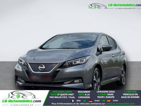 Annonce voiture Nissan Leaf 20900 €