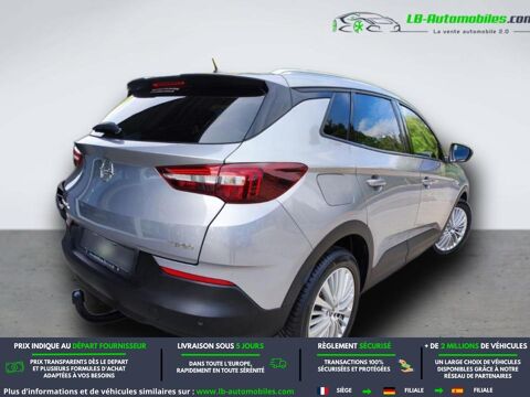 Grandland x 1.2 Turbo 130 ch BVM 2017 occasion 31850 Beaupuy