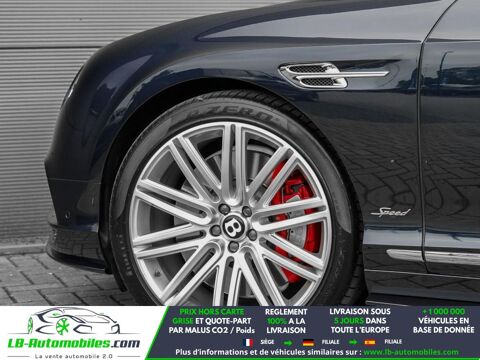 Continental W12 Speed 6.0 635 ch 2016 occasion 31850 Beaupuy