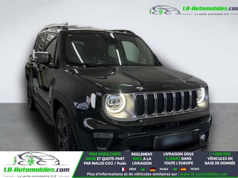 Jeep Renegade 1.3 150 ch BVA 2021 occasion Beaupuy 31850