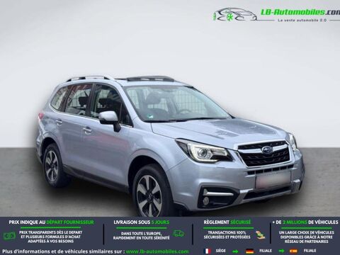 Forester 2.0 150 ch BVA 2018 occasion 31850 Beaupuy