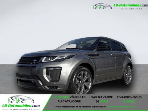 Land-Rover Range Rover Evoque TD4 180 BVA 2018 occasion Beaupuy 31850
