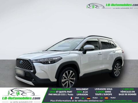 Corolla Hybride 140ch BVA 2025 occasion 31850 Beaupuy