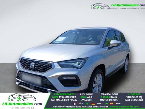 Annonce voiture Seat Ateca 27100 €