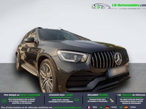 Annonce voiture Mercedes Classe GLC 47980 €