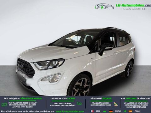 Ford Ecosport 1.0 EcoBoost 140 BVM 2022 occasion Beaupuy 31850