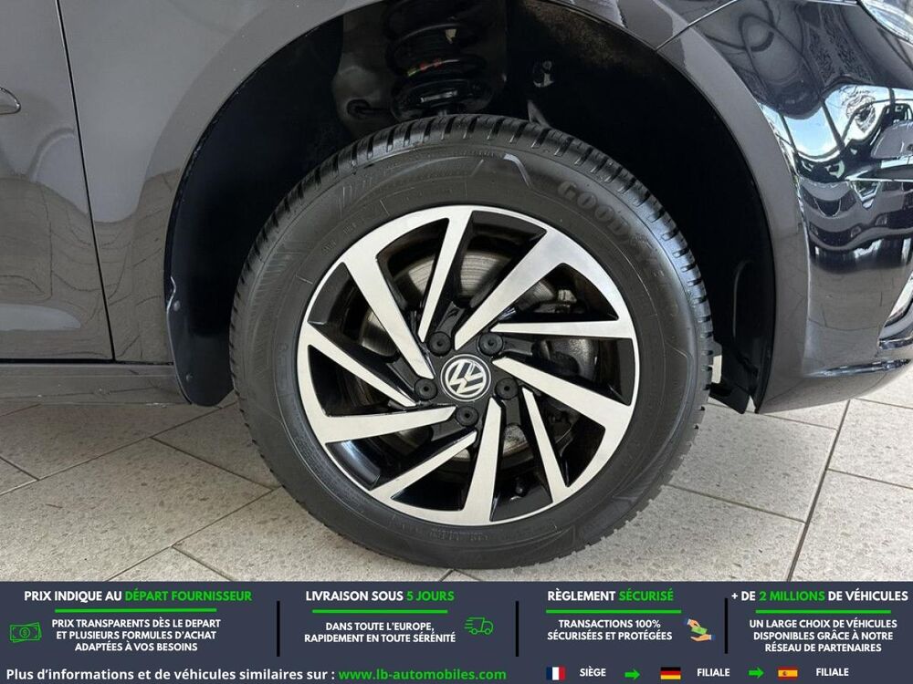 Caddy 1.4 TSI 125 BVM 2018 occasion 31850 Beaupuy