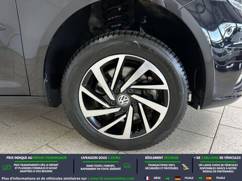 Caddy 1.4 TSI 125 BVM 2018 occasion 31850 Beaupuy