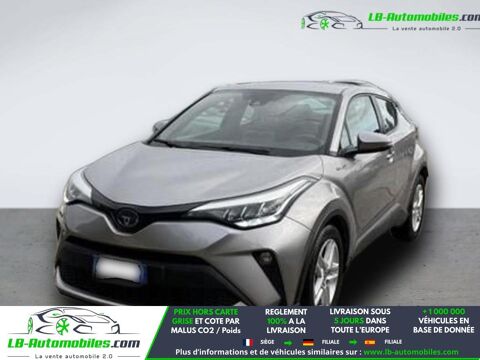 Toyota C-HR Hybride 1.8L 122 ch BVA 2021 occasion Beaupuy 31850