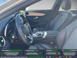 Classe C 200 d BVA 2020 occasion 31850 Beaupuy
