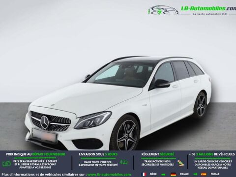 Annonce voiture Mercedes Classe C 28140 €