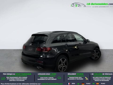 Classe GLC 300 BVA 4Matic 2022 occasion 31850 Beaupuy