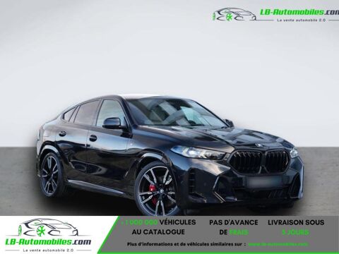 BMW X6 xDrive30d 298 ch BVA 2024 occasion Beaupuy 31850