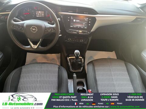 Corsa 1.2 75 ch BVM 2023 occasion 31850 Beaupuy