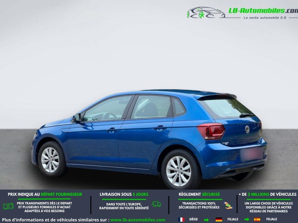 Polo 1.0 TSI 115 S&S BVM 2019 occasion 31850 Beaupuy
