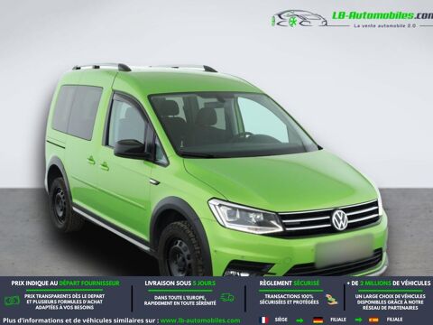Caddy 2.0 TDI 122 4Motion 2020 occasion 31850 Beaupuy