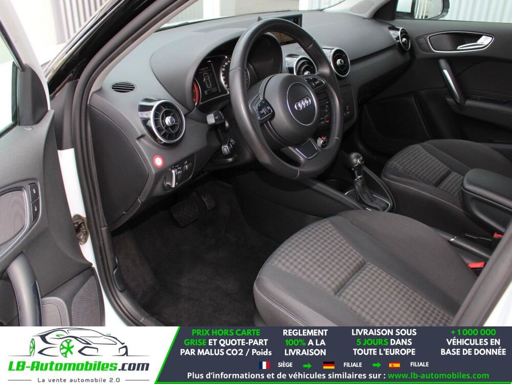A1 1.4 TFSI 122 BVA 2014 occasion 31850 Beaupuy
