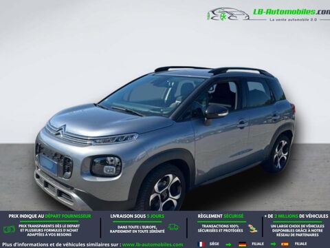 Citro&euml;n C3 Aircross PureTech 110 BVA 2019 occasion Beaupuy 31850