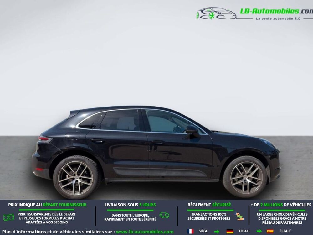 Macan 2.0 245 ch 2019 occasion 31850 Beaupuy