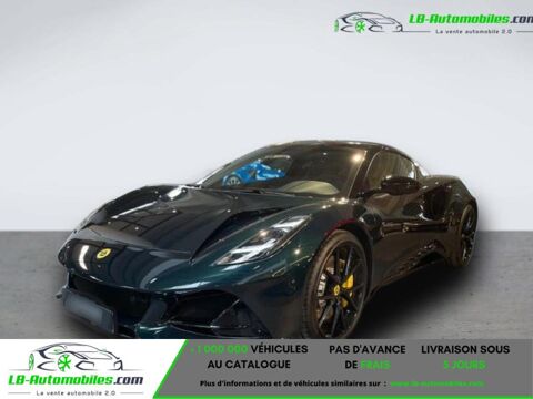 Lotus Emira 3.5 V6 Supercharged 400 ch BVM 2023 occasion Beaupuy 31850