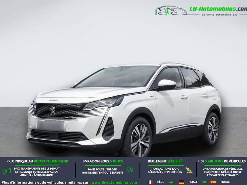 3008 Hybrid 225 e-BVA 2022 occasion 31850 Beaupuy
