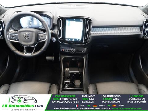 XC40 197 ch BVA 2021 occasion 31850 Beaupuy