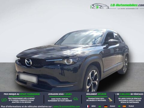 Mazda MX-30 R-EV e-Skyactiv 170 ch BVA 2024 occasion Beaupuy 31850
