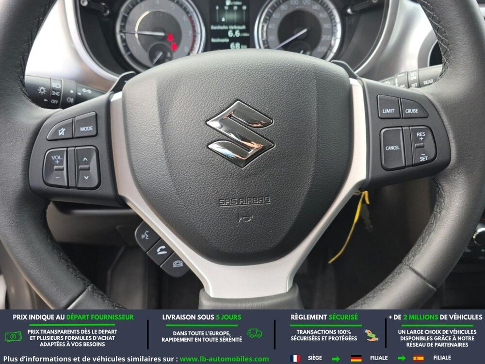 Vitara 1.0 Boosterjet BVA 111ch 2019 occasion 31850 Beaupuy