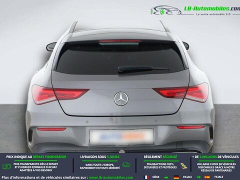 Classe CLA 200 BVA 2023 occasion 31850 Beaupuy